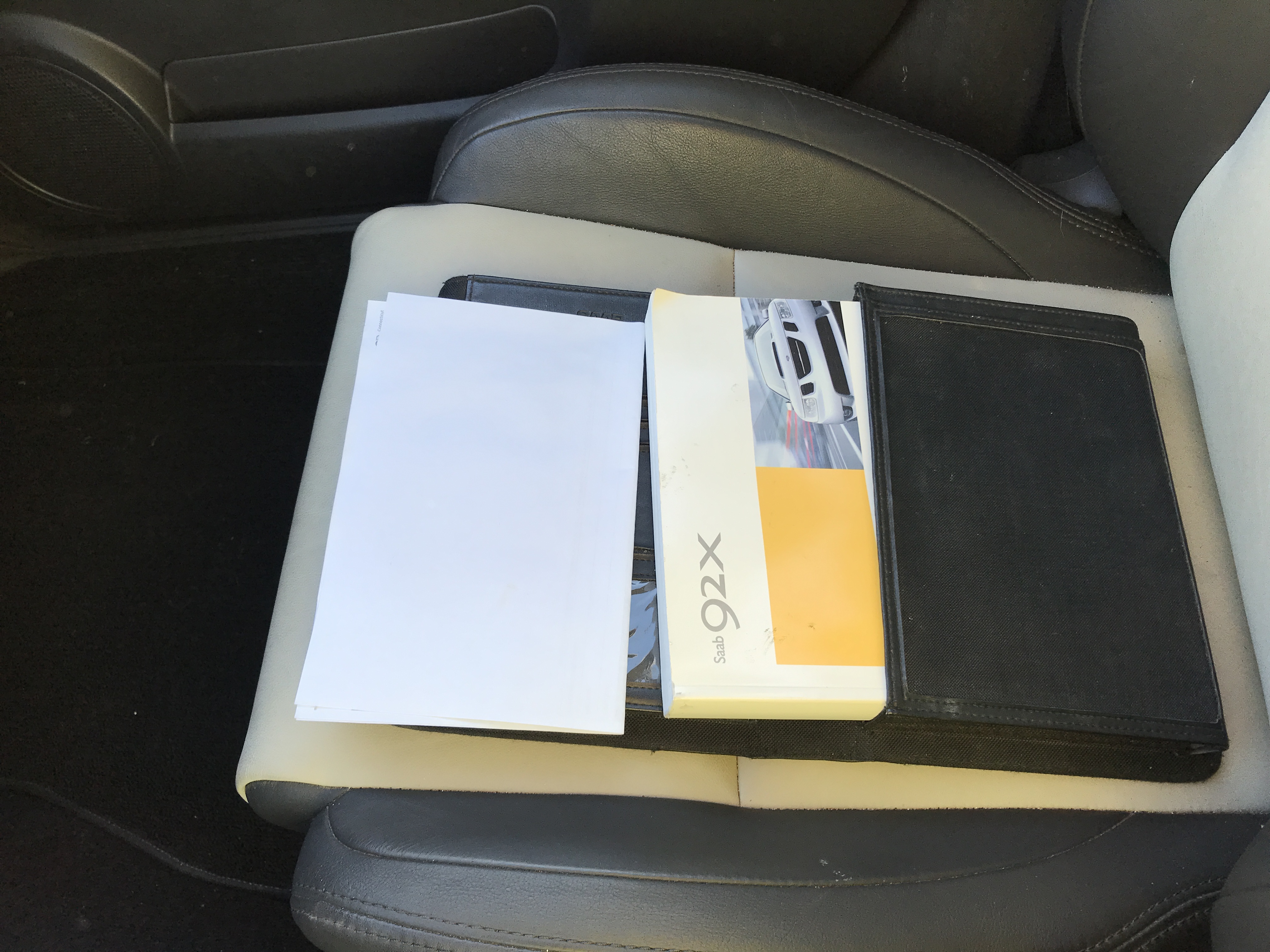 2005 Saab 9-2X — photo 39